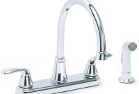 Plumb Works Kitchen Faucet Reviews Best Of Premier 126967 Waterfront pertaining to proportions 1500 X 1132