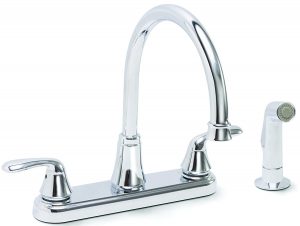 Plumb Works Kitchen Faucet Reviews Best Of Premier 126967 Waterfront pertaining to proportions 1500 X 1132