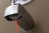 Plumbing Bath Tub Spout Still Drips A Little After Replacing Is with regard to proportions 2448 X 3264