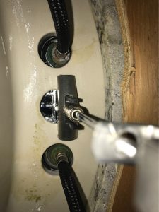 Plumbing Tightening A Bathroom Faucet Home Improvement Stack in sizing 1235 X 1646