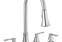 Project Source Stainless Steel 2 Handle Pull Down Kitchen Faucet 99 for sizing 900 X 900