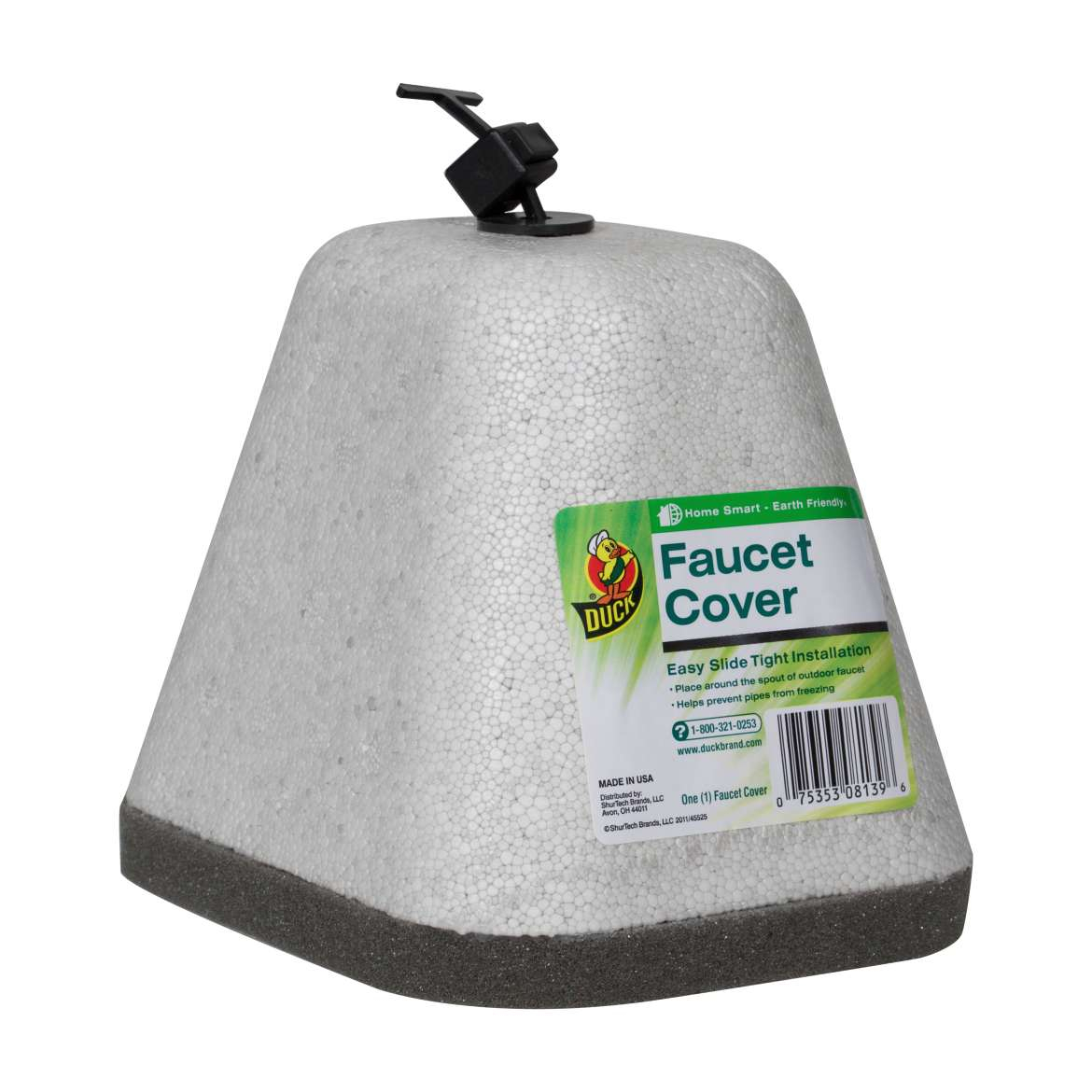 Pyramid Faucet Cover 1pk Walmart within sizing 1170 X 1170