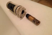 Removing Moen Bathtub Valve With A Broken Stem Terry Caliendo inside sizing 3264 X 2448