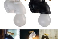 Retro Water Tap Lamp Voicelight Control Led Night Light Faucet Usb inside measurements 1000 X 1000