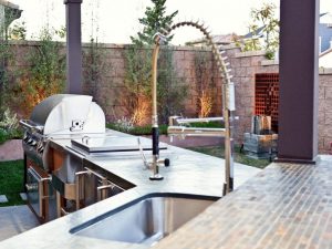 Rv With Outdoor Kitchen Awesome Outdoor Kitchen Faucet Brilliant 56 intended for measurements 1024 X 768