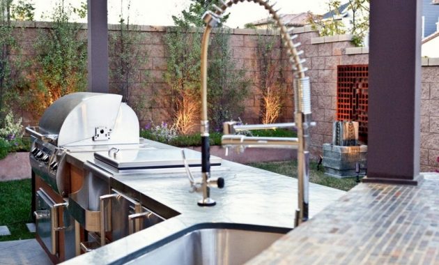 Rv With Outdoor Kitchen Awesome Outdoor Kitchen Faucet Brilliant 56 intended for measurements 1024 X 768