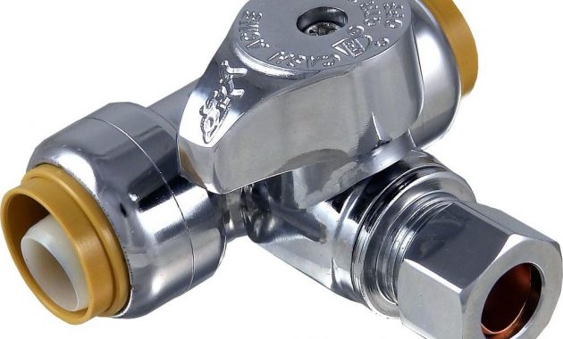 Sharkbite Shut Off Valves Supply Lines Plumbing Parts Repair intended for dimensions 1000 X 1000