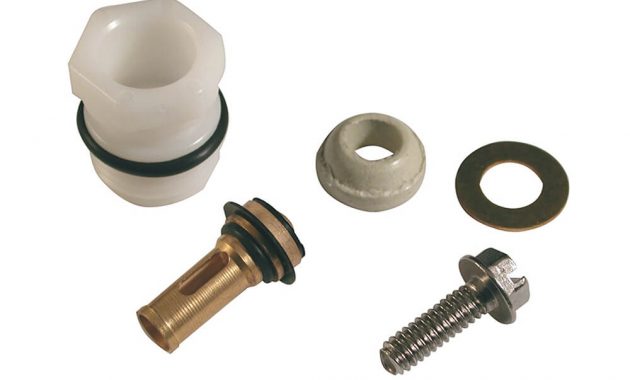 Sillcock Repair Kit For Mansfield Outdoor Faucet Handle Danco regarding dimensions 1000 X 1000