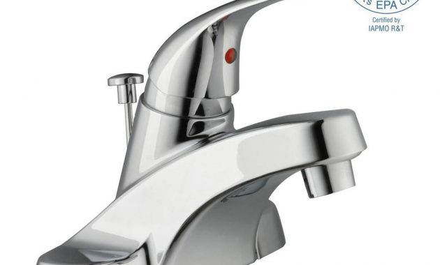 Single Handle Bathroom Sink Faucets Bathroom Sink Faucets The throughout sizing 1000 X 1000