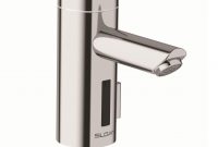 Sloan Eaf 275 Ism Optima Solar Powered Faucet Chrome Faucet intended for measurements 2576 X 3024