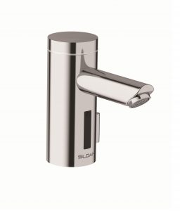 Sloan Eaf 275 Ism Optima Solar Powered Faucet Chrome Faucet intended for measurements 2576 X 3024