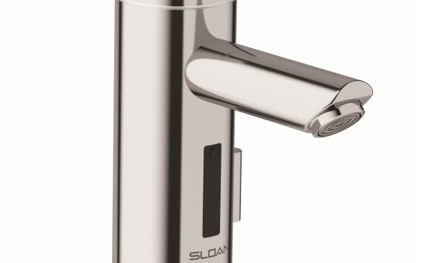 Sloan Eaf 275 Ism Optima Solar Powered Faucet Chrome Faucet intended for measurements 2576 X 3024