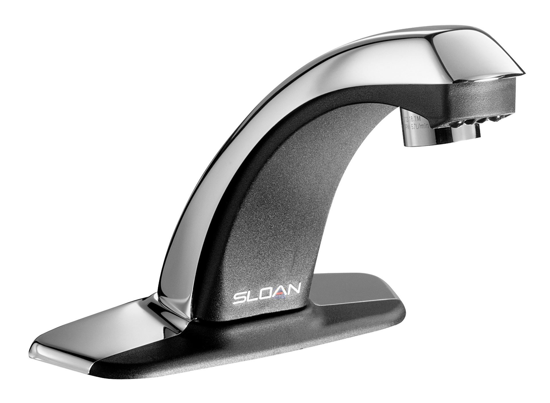 Sloan Etf 880 Automatic Faucet Newton Distributing throughout size 1920 X 1409