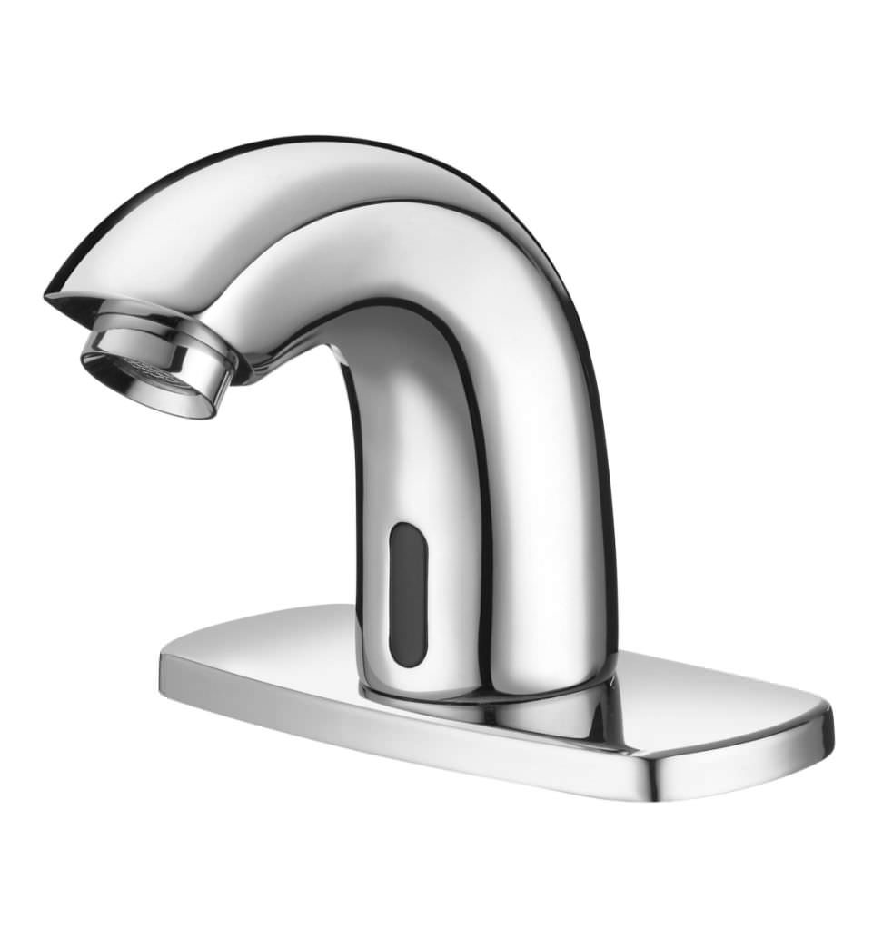 Sloan Hands Free Lav Faucet Faucet Decoration Ideas with regard to size 961 X 1033