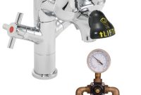 Speakman Eyesaver Laboratory Eye Wash With Faucet And Thermostatic intended for size 1000 X 1000