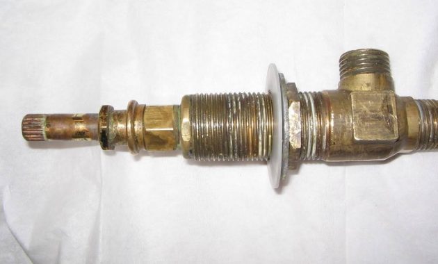 Speakman Lavatory Faucet Trouble Identifying Valve Stem Terry pertaining to proportions 1024 X 768