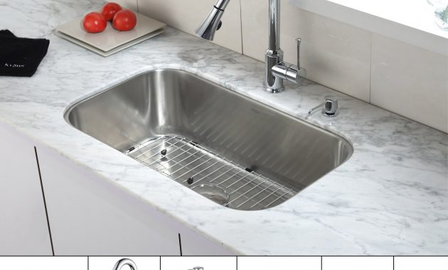 Stainless Steel Kitchen Sink Combination Kraususa intended for measurements 2000 X 2000