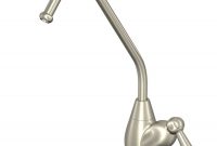 Stainless Steel Reverse Osmosis Faucet New Home Inspiration inside proportions 900 X 900