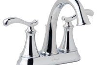 Symmons Sophia 4 In Centerset 2 Handle Bathroom Faucet With Drain throughout dimensions 1000 X 1000