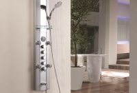 Thermostatic Multi Function Shower Tower With Tub Faucet throughout sizing 1000 X 1000
