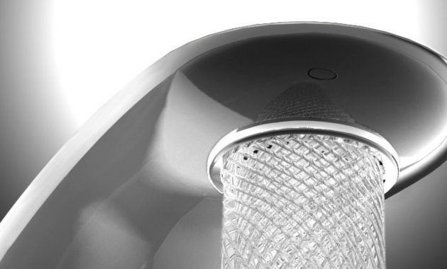 This Faucet Uses A Brilliant Simple Swirling Concept To Conserve pertaining to size 2000 X 1000