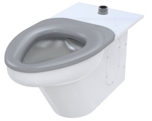 Toilets Ligature Resistant Top Supply On Floor 10 Waste Rough regarding proportions 3000 X 2400