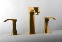 Top 57 Hunky Dory Brushed Gold Bathroom Sink Faucets Color Bath regarding size 2256 X 1722