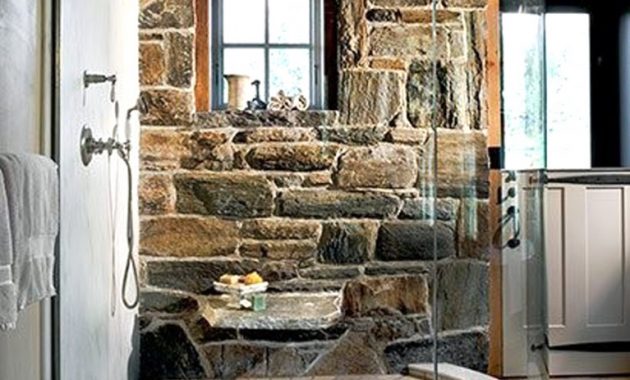 Top Rustic Shower Faucets Bathroom Ideas inside sizing 767 X 1080