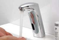 Touchless Sink Faucet Touch Kitchen Auto Sink Faucets Oil Rubbed within dimensions 936 X 936