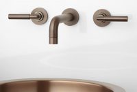 Triton Wall Mount Bathroom Faucet Lever Handles Bathroom with proportions 1500 X 1500