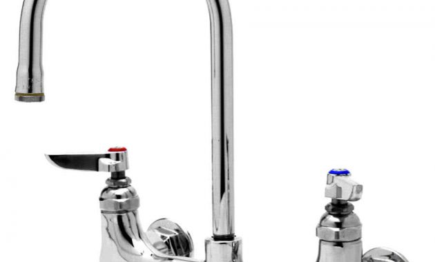 Ts B 0331 Wall Mounted Pantry Faucet With 8 Adjustable Centers 10 regarding proportions 900 X 900