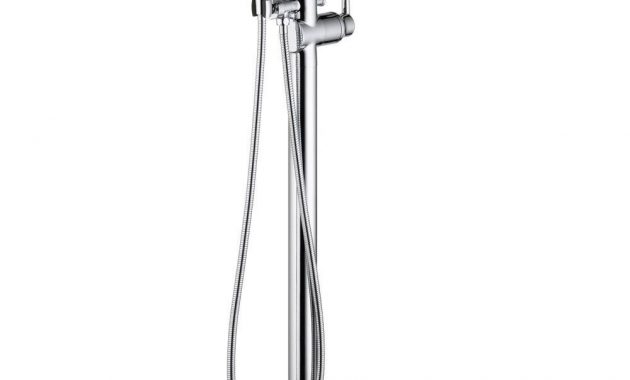 Tub With Hand Shower Diverter Roman Tub Faucets Bathtub Faucets in sizing 1000 X 1000