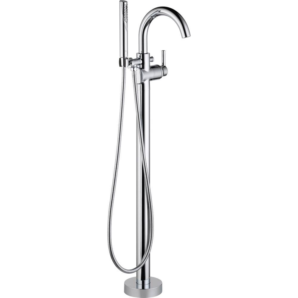 Tub With Hand Shower Diverter Roman Tub Faucets Bathtub Faucets in sizing 1000 X 1000