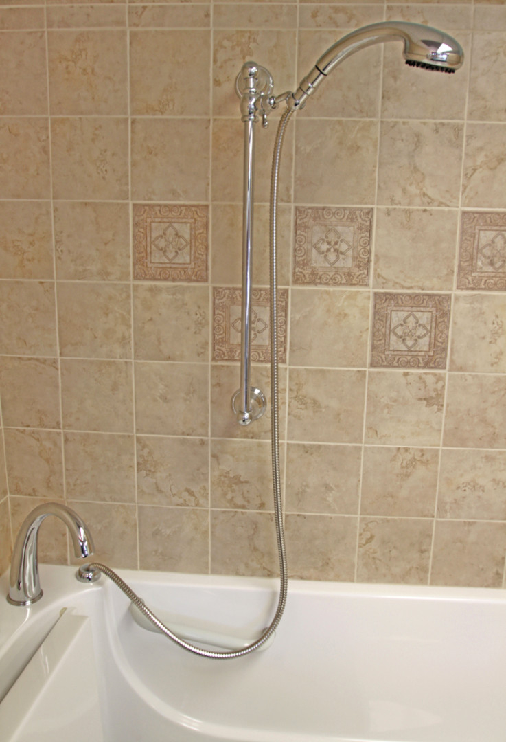 Turn Tub Faucet Into Shower Bathroom Ideas with proportions 737 X 1080