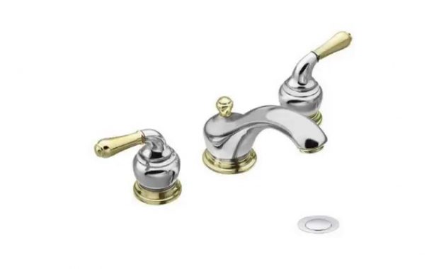 Two Tone Bathroom Faucets Complete Ideas Example in sizing 1280 X 720