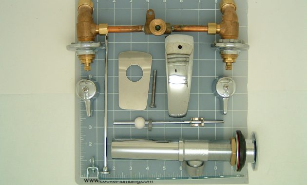 Union Brass 172 Faucet Slantback 45 Degree With Adjustable Centers 4 for dimensions 1280 X 960