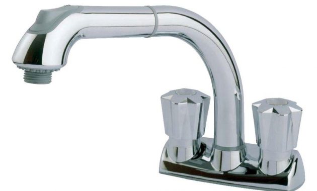 Utility Sink Faucet With Pull Down Sprayer Sink Ideas regarding proportions 1000 X 1000