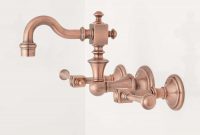 Vintage Wall Mount Bathroom Faucet Lever Handles Bathroom throughout measurements 1500 X 1500