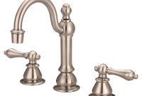 Water Creation Vintage Classic 8 In Widespread 2 Handle High Arc pertaining to measurements 1000 X 1000