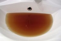 Water From Faucet Is Brown Wwwaggressivemarketing with measurements 1600 X 1200