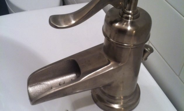 Water Pump Sink Faucet Azib with regard to proportions 1936 X 2592