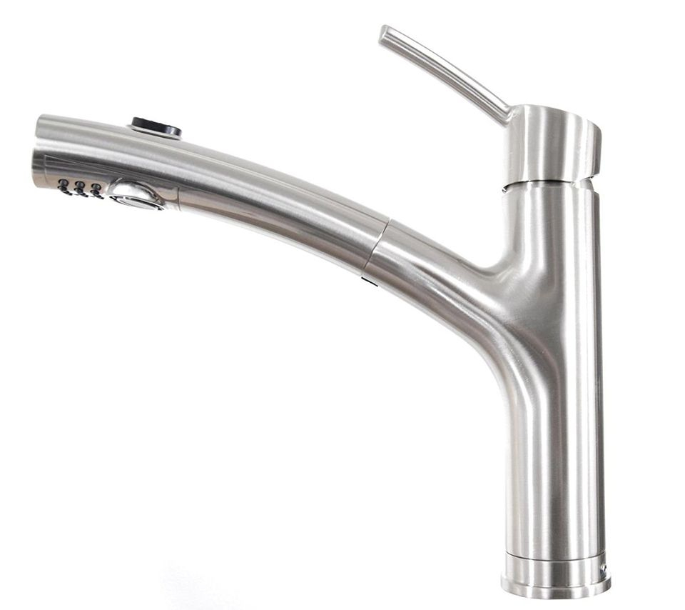 Water Ridge Pull Out Kitchen Faucet Review throughout size 960 X 854