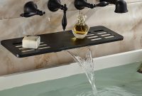 Wholesale And Retail Wall Mounted Bathroom Tub Faucet Oil Rubbed in sizing 1973 X 1973