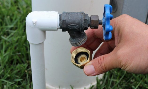 Winterize Sprinkler Systems And Outdoor Faucets Air Compressor Quick in proportions 1600 X 1066