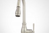 Withrow Single Hole Pull Down Kitchen Faucet Kitchen in proportions 1500 X 1500