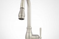 Withrow Single Hole Pull Down Kitchen Faucet Kitchen intended for dimensions 1500 X 1500