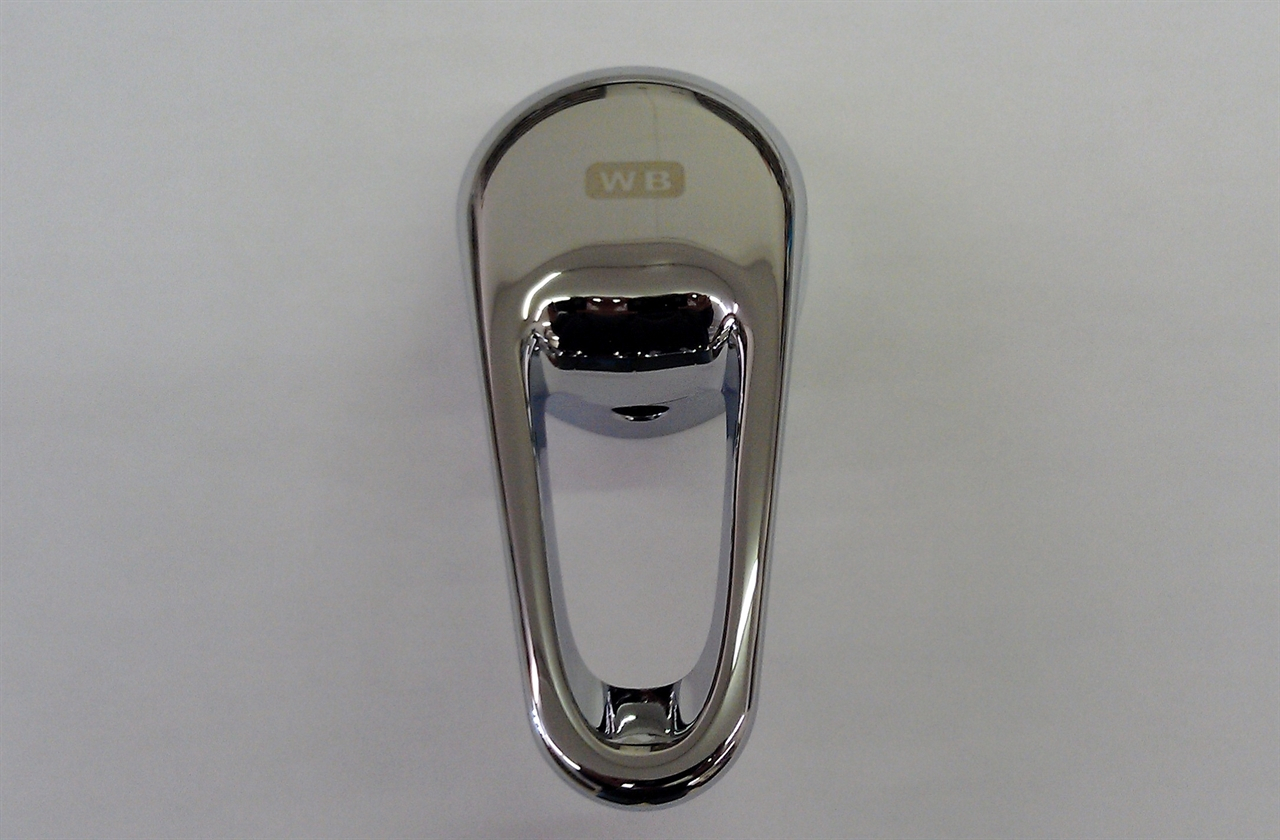Wolverine Brass 85100 Chrome Plated Loop Handle In Measurements 1280 X 840 