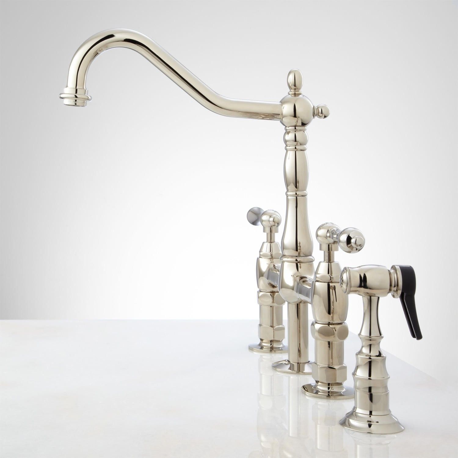 Wolverine Brass Kitchen Faucet Elegant Brass Kitchen Faucet Lovely in dimensions 1500 X 1500