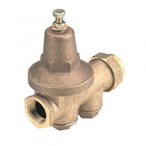 Zurn Wilkins 1 In Bronze Fip X Fip Water Pressure Reducing Valve for proportions 1000 X 1000