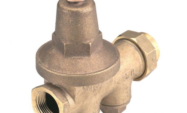 Zurn Wilkins 1 In Bronze Fip X Fip Water Pressure Reducing Valve for proportions 1000 X 1000